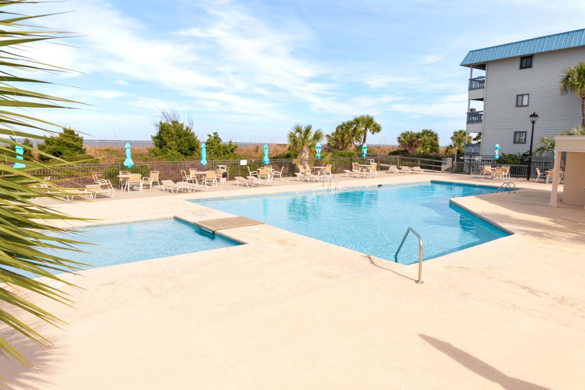 Private Balcony - Beach - Pool And Pickleball تيبي أيلاند المظهر الخارجي الصورة