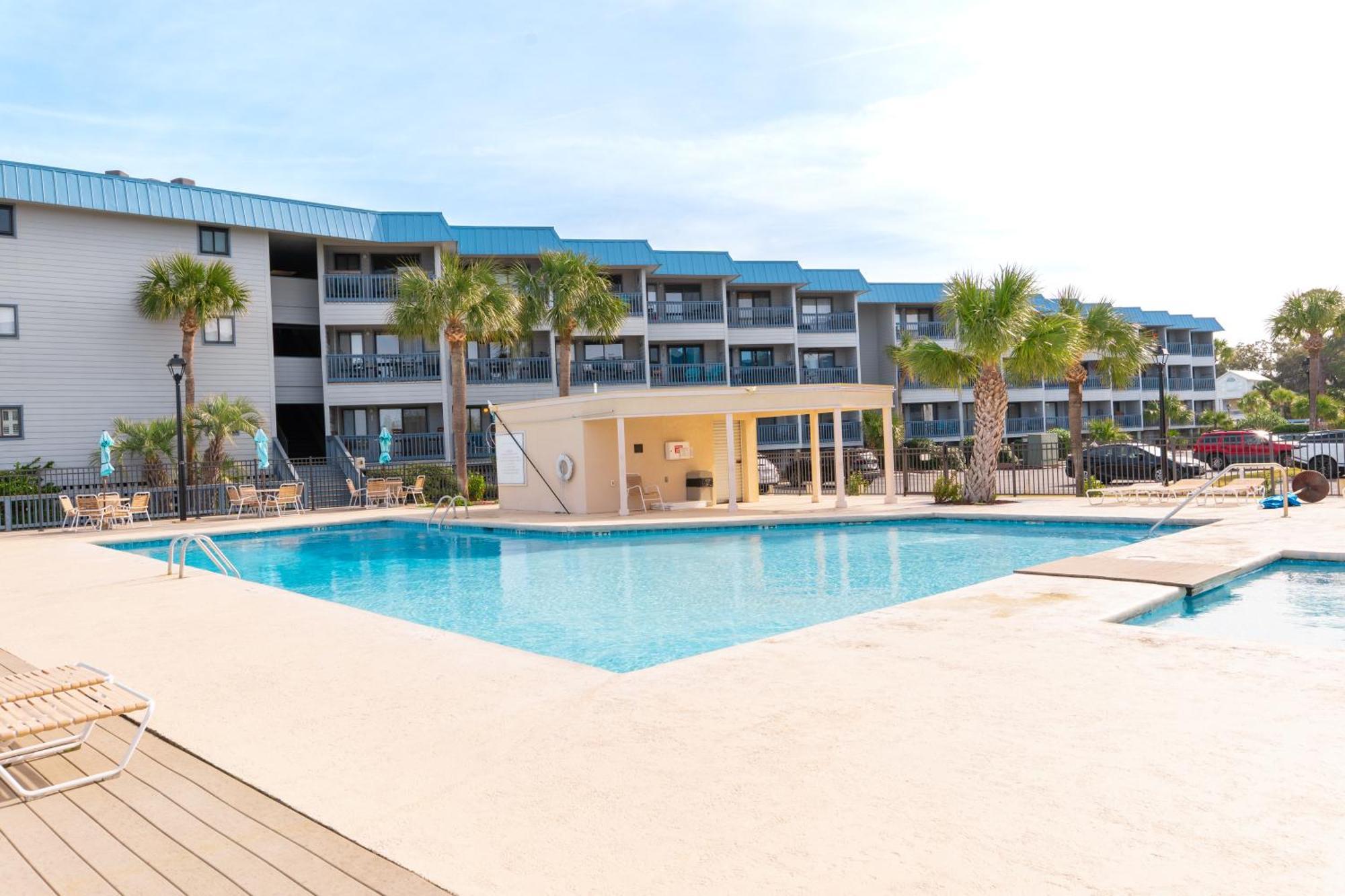 Private Balcony - Beach - Pool And Pickleball تيبي أيلاند المظهر الخارجي الصورة